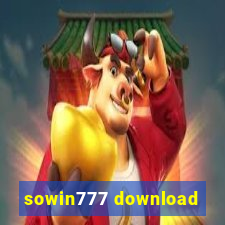 sowin777 download